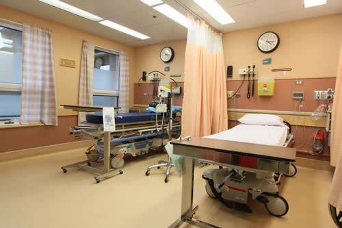 Advocate Lutheran General Hospital Redesign Healthcare Design