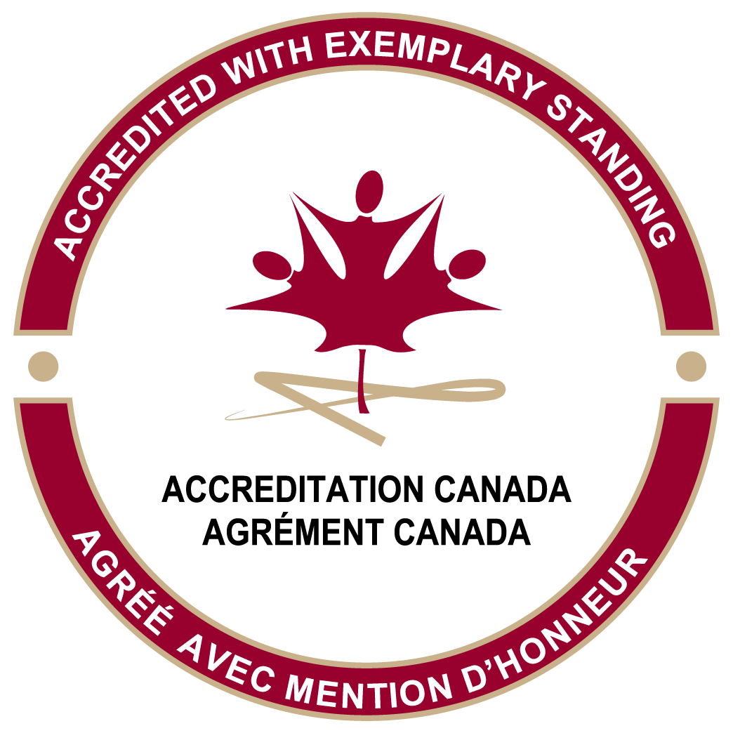 Accreditation Canada logo