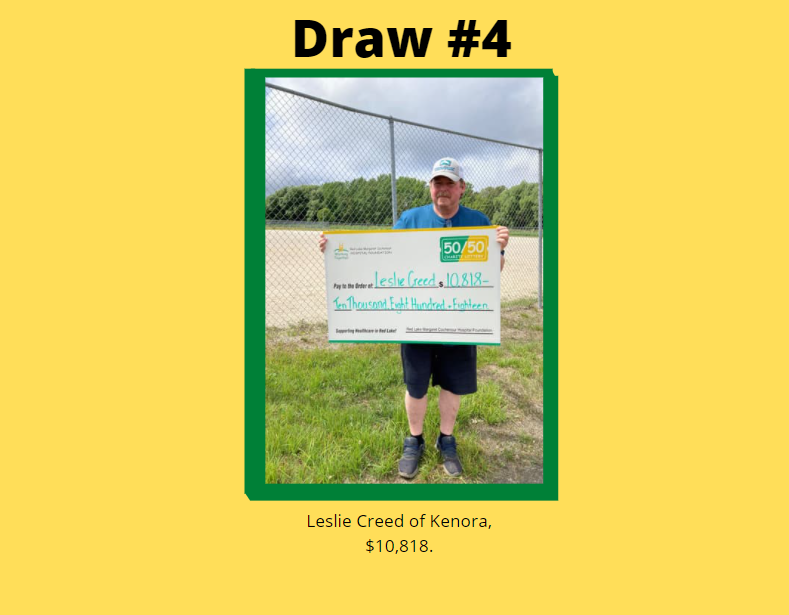 50/50 Lottery