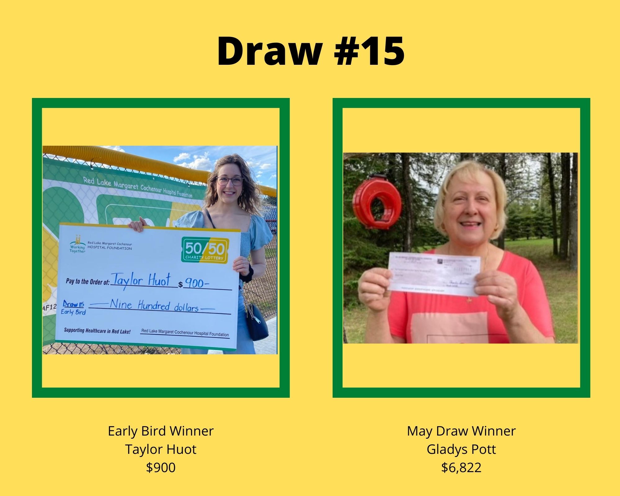 Draw 15