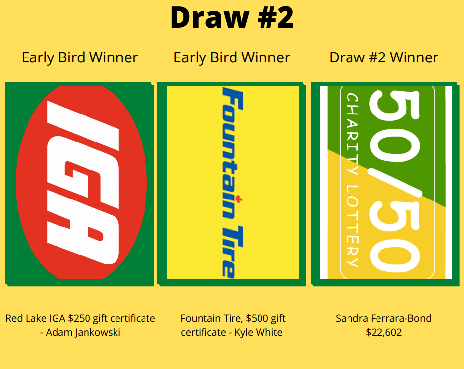50/50 Lottery