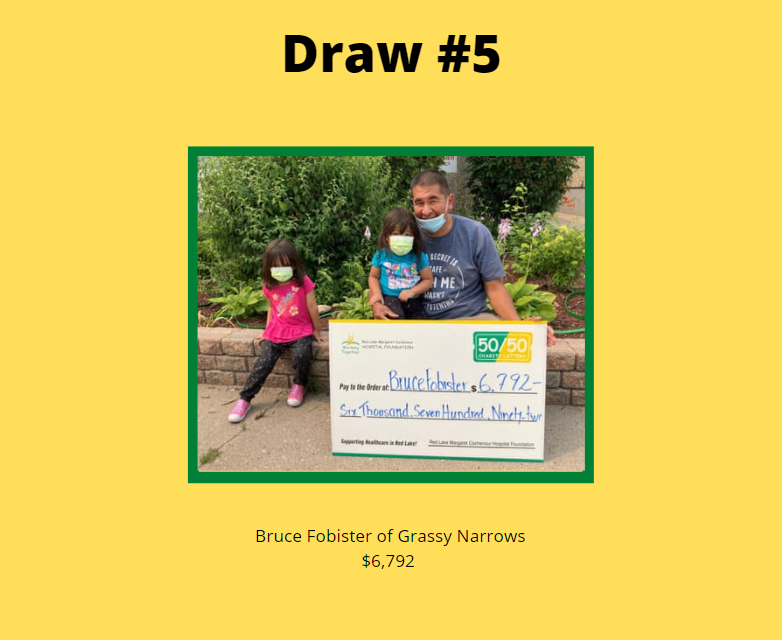 50/50 Lottery