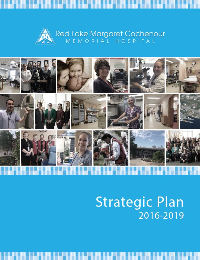 Strategic Plan 2016-2019