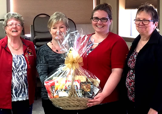 auxiliary donation